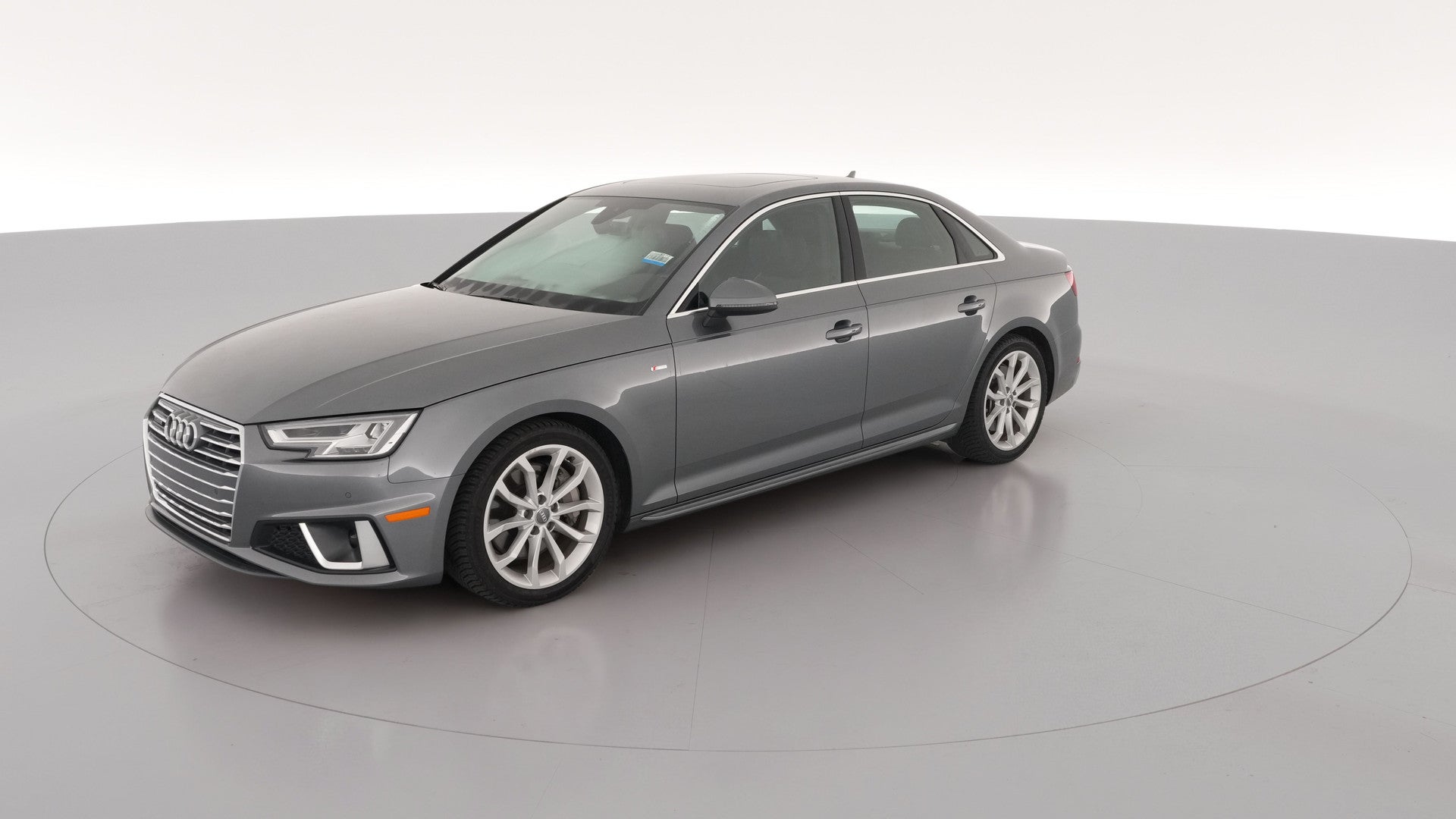 2019 Audi A4 vehicle photo