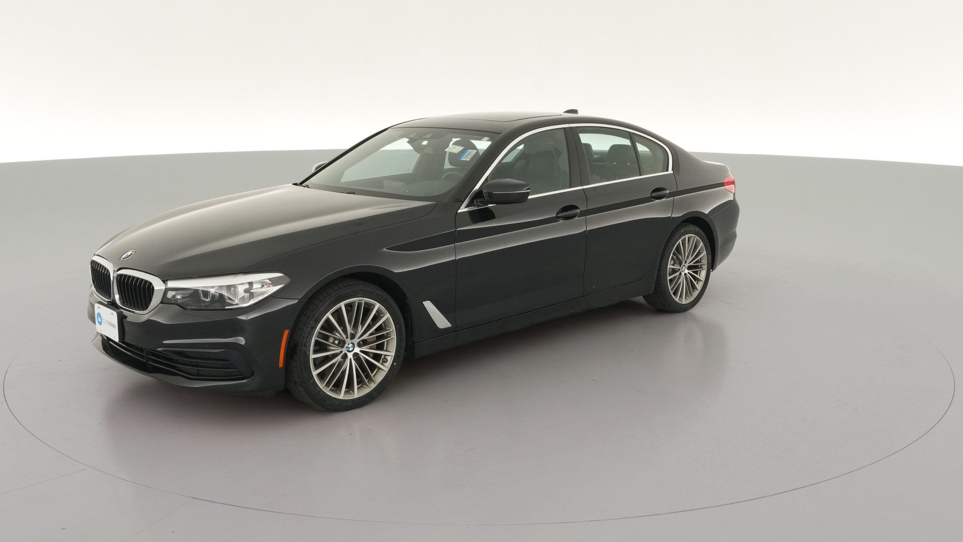 2020 BMW 5 Series vehicle photo