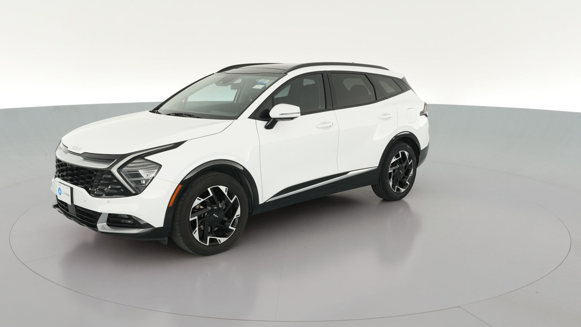2023 Kia Sportage vehicle photo