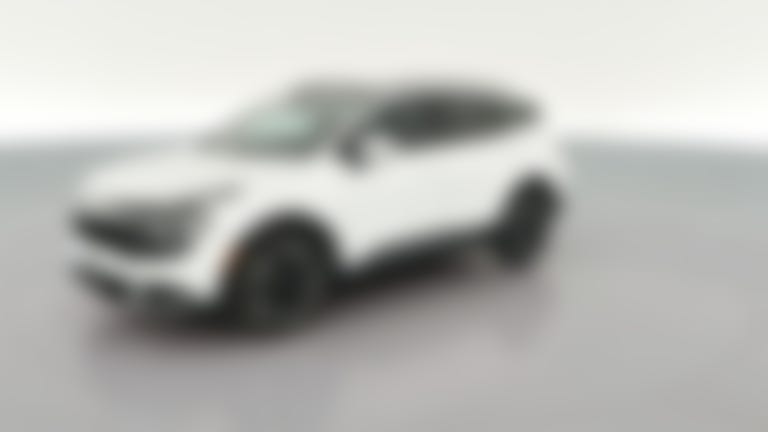 2023 Kia Sportage vehicle photo