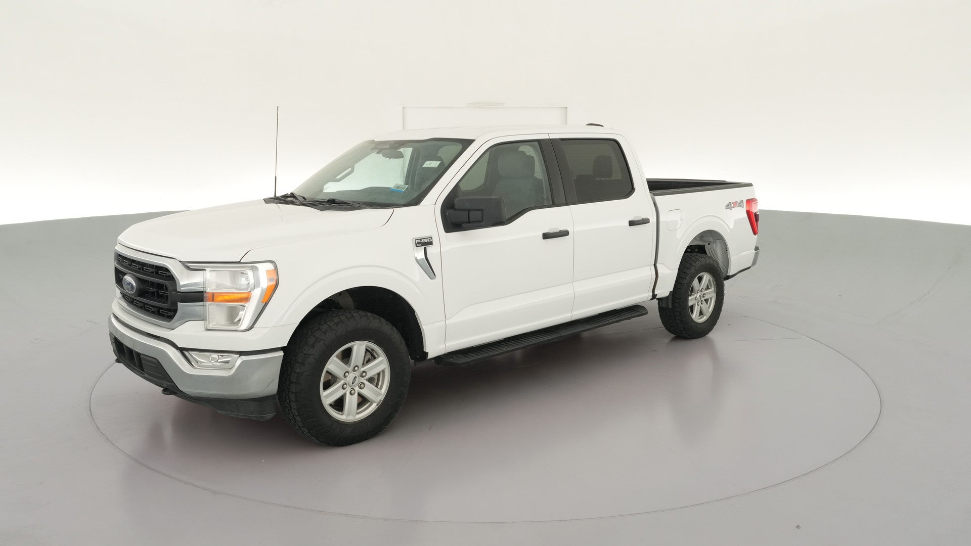2022 Ford F150 SuperCrew Cab vehicle photo