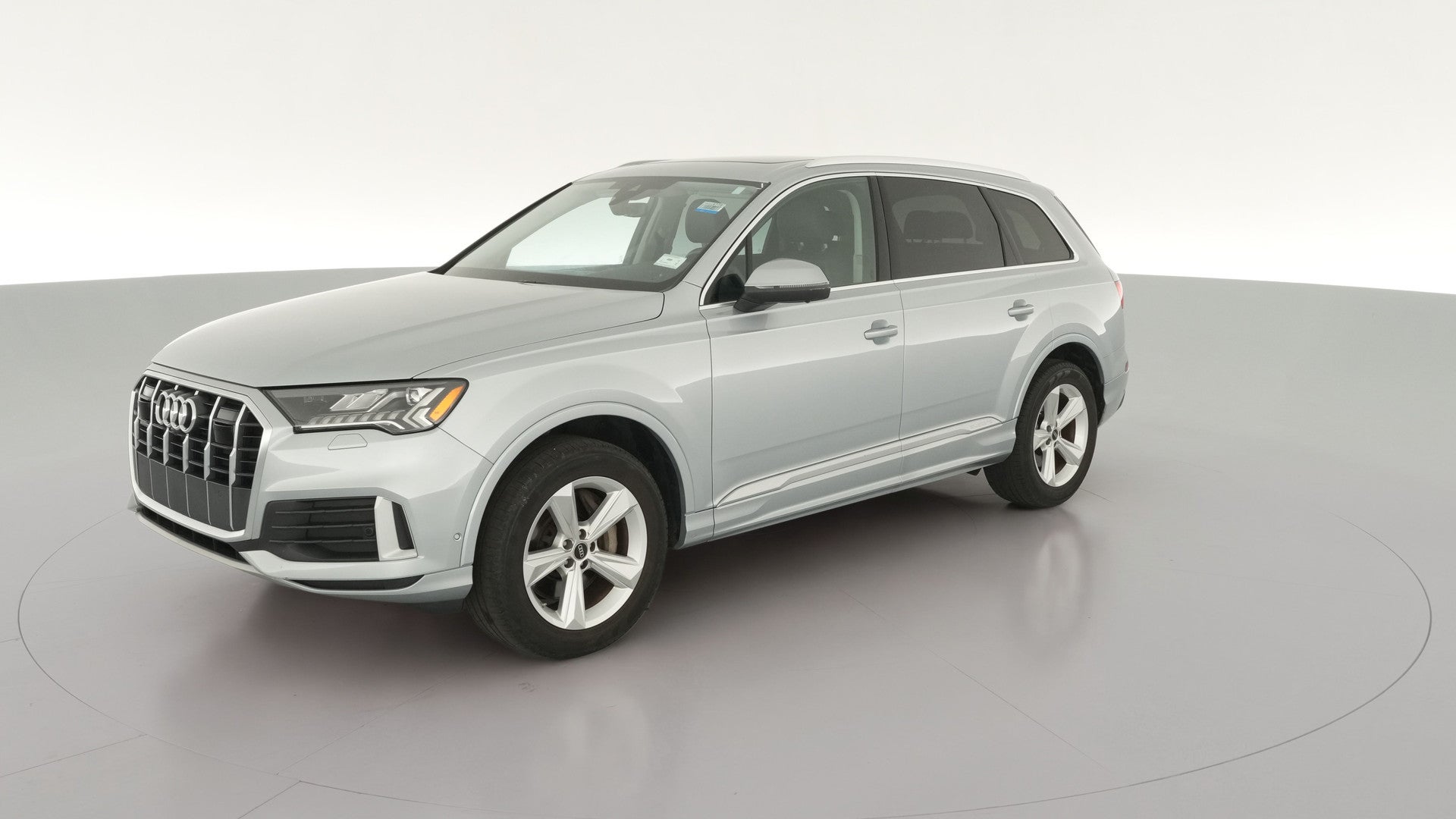 2024 Audi Q7 vehicle photo