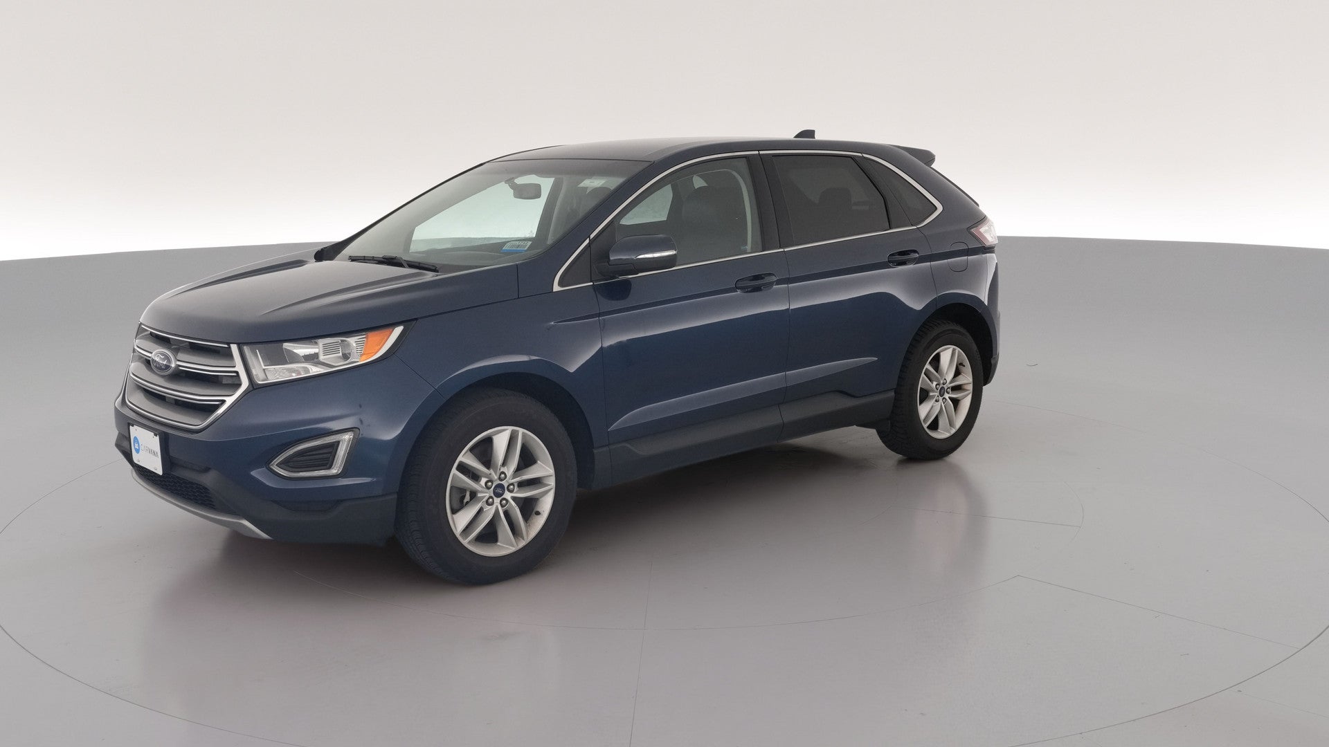 2017 Ford Edge vehicle photo