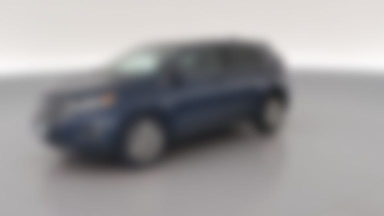 2017 Ford Edge vehicle photo