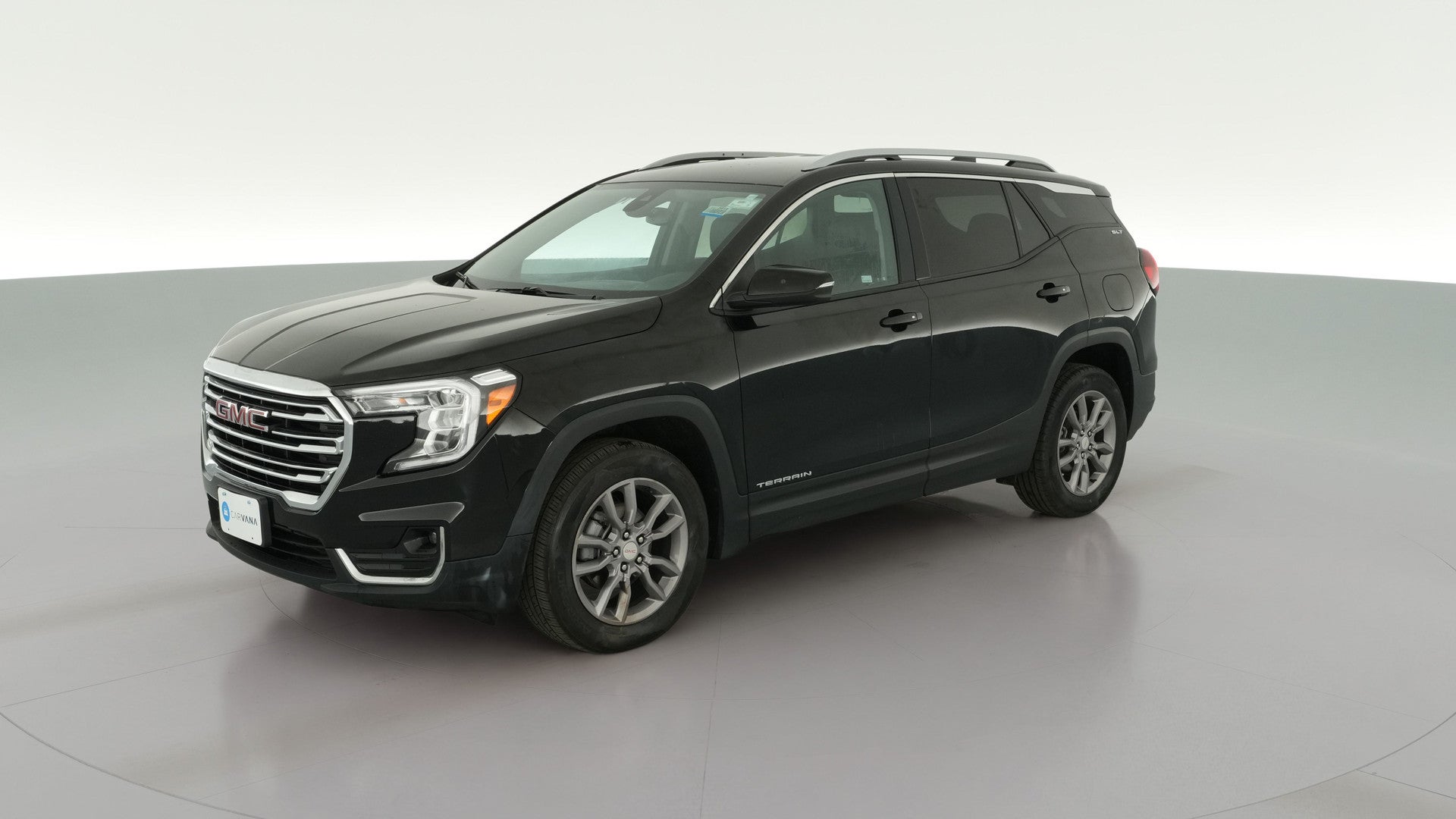 2024 GMC Terrain vehicle photo