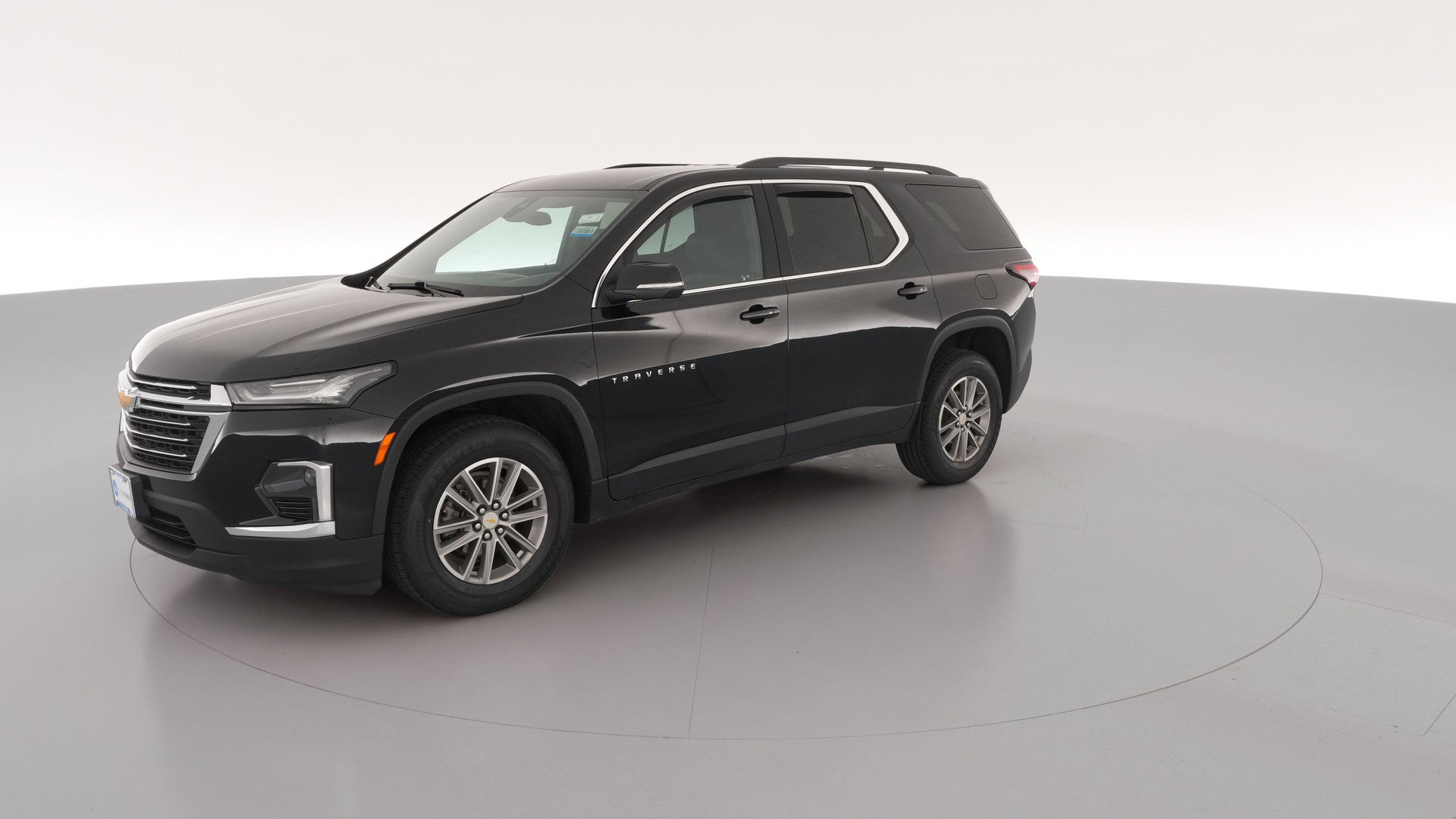 2023 Chevrolet Traverse vehicle photo