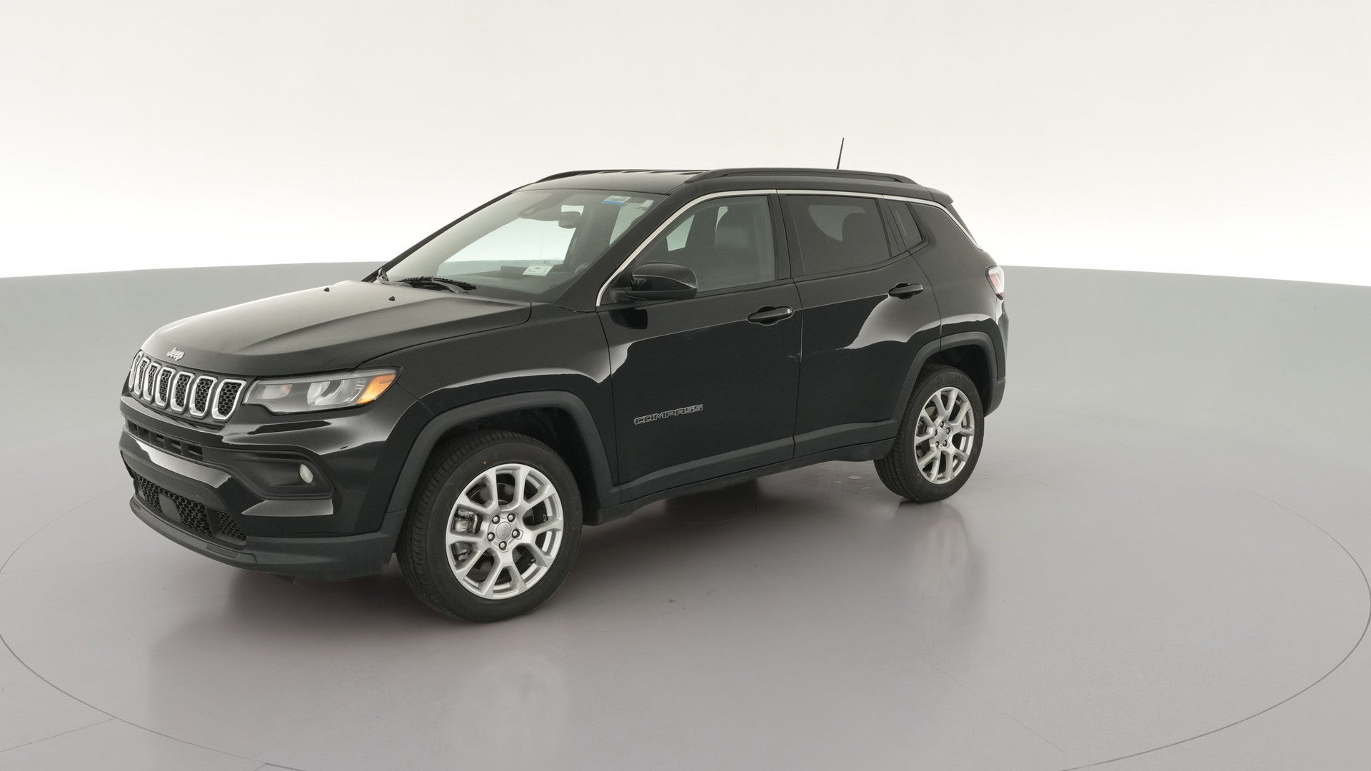 2023 Jeep Compass vehicle photo