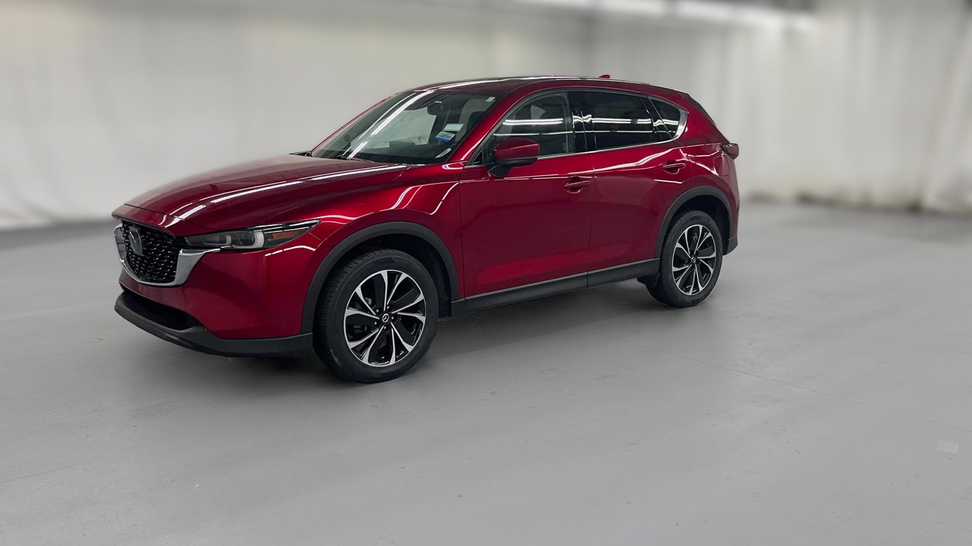 2022 MAZDA CX-5 vehicle photo