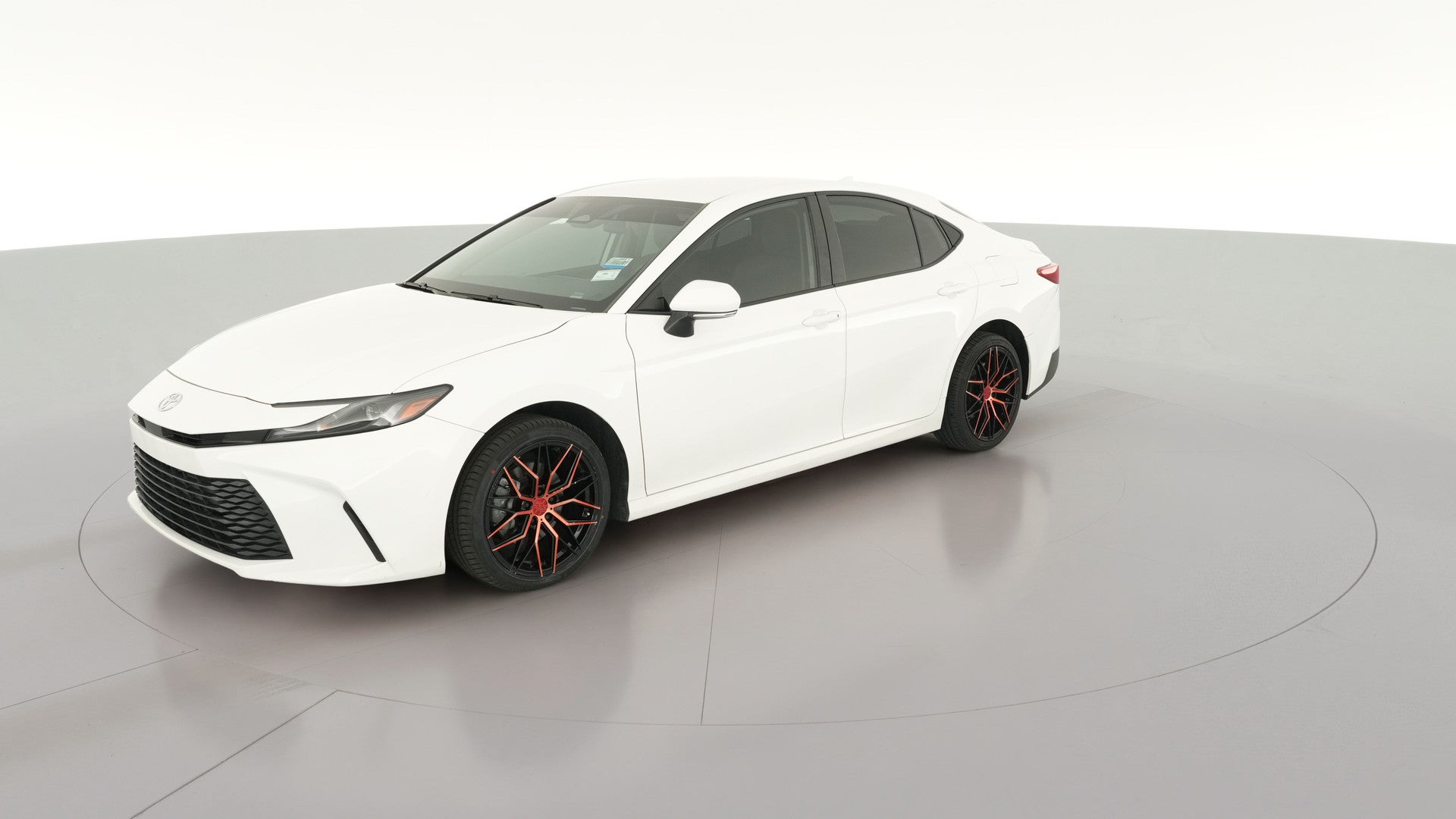 2025 Toyota Camry vehicle photo