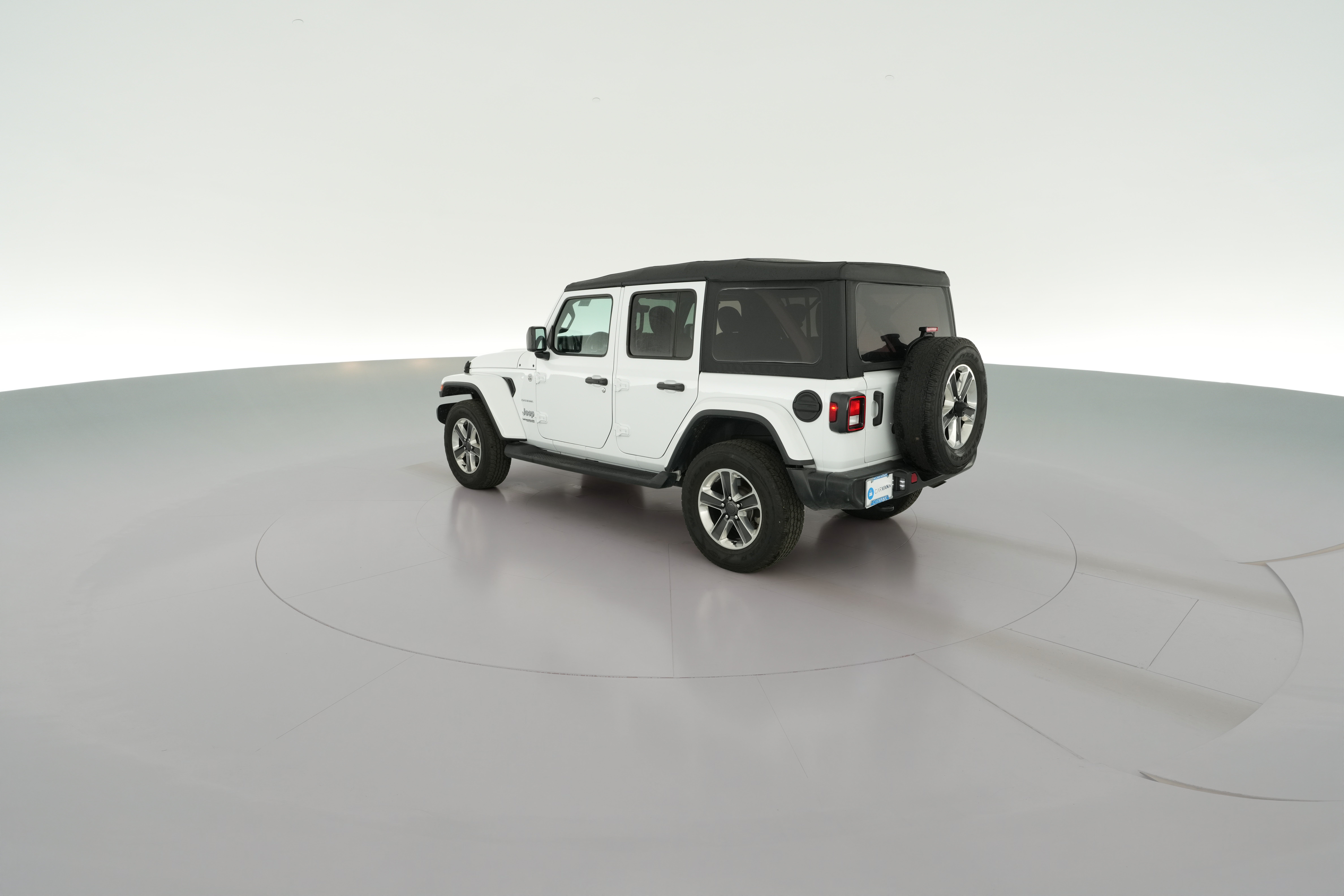 2022 Jeep Wrangler Unlimited Sahara - Photo 31