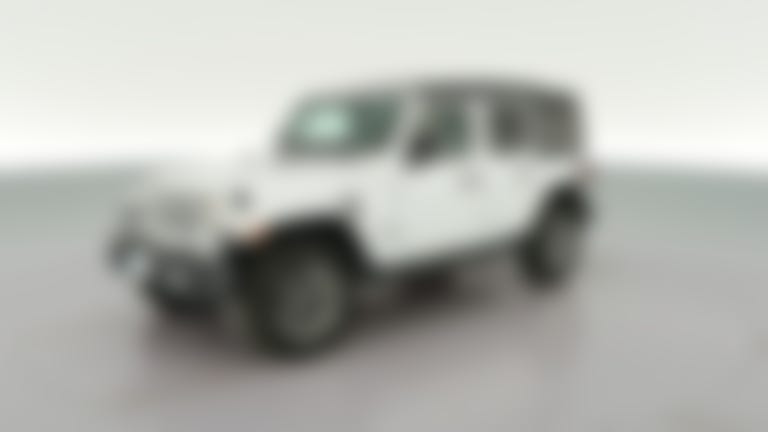 2022 Jeep Wrangler Unlimited vehicle photo