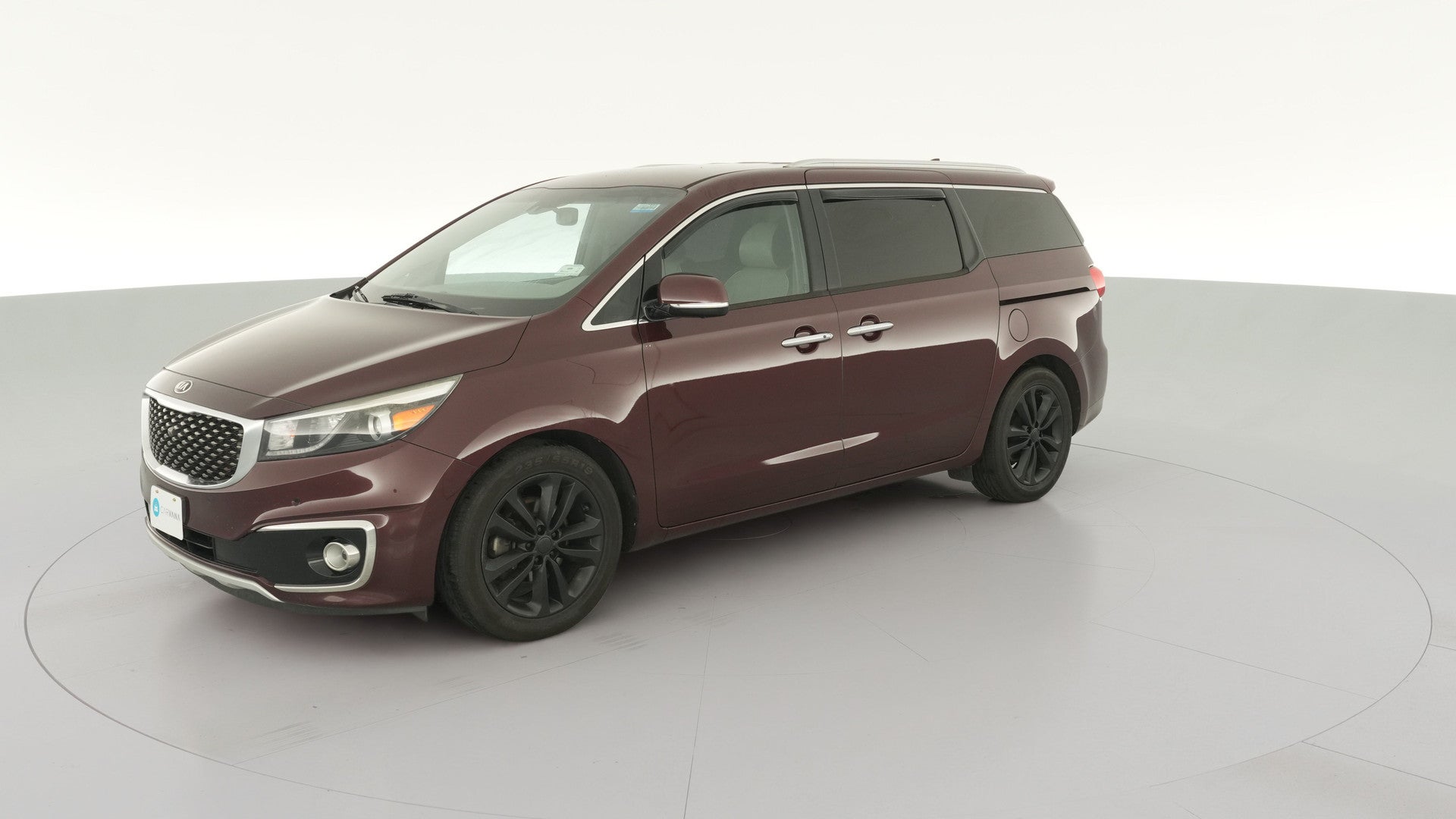 2018 Kia Sedona vehicle photo