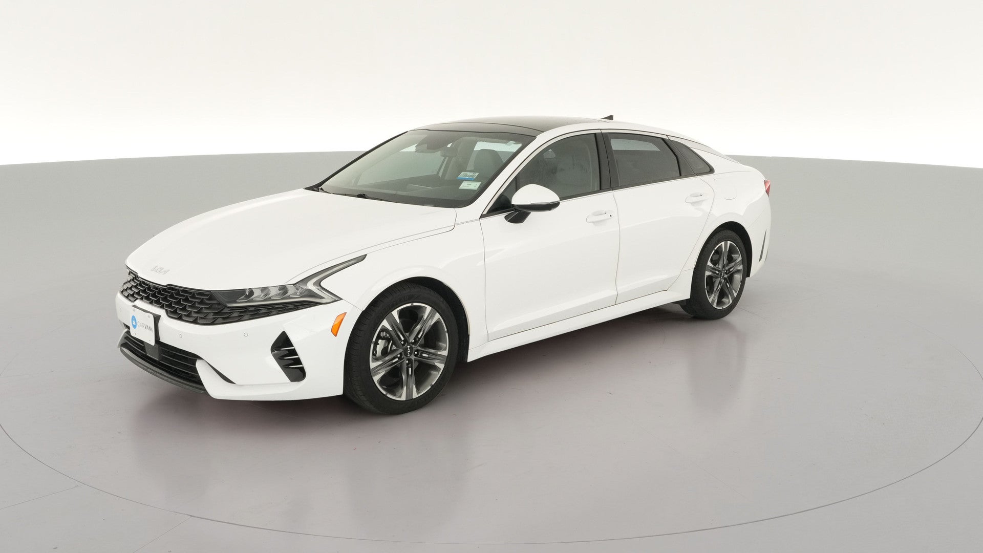 2022 Kia K5 vehicle photo