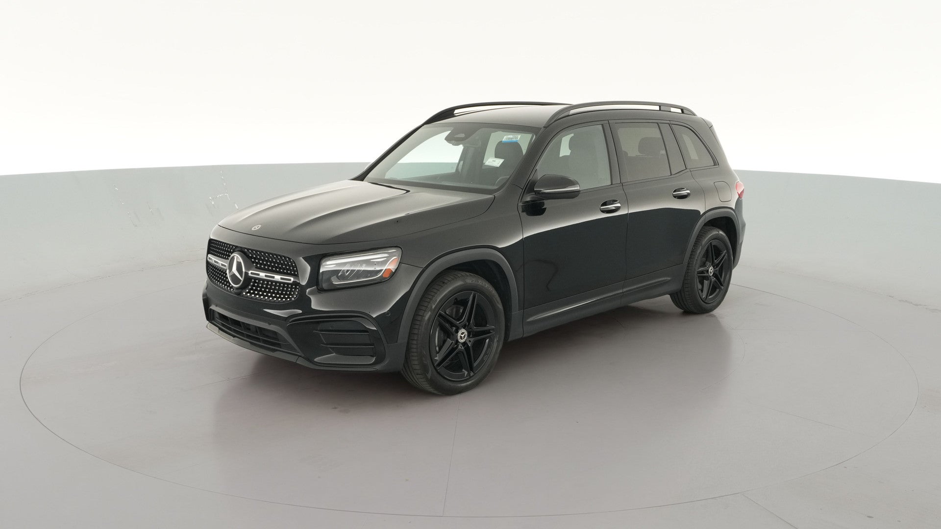 2024 Mercedes-Benz GLB vehicle photo