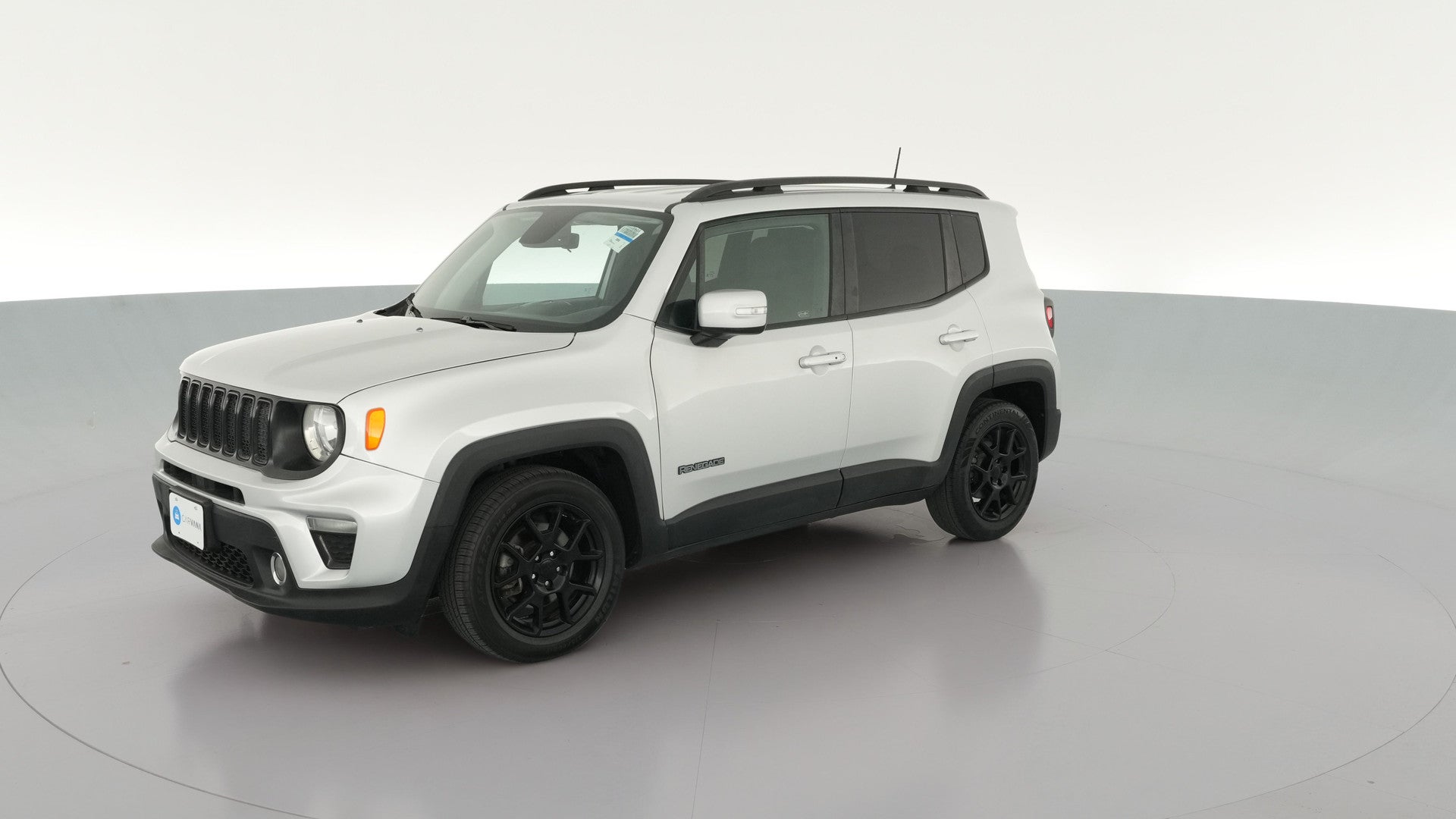 2020 Jeep Renegade vehicle photo