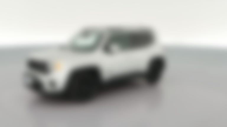 2020 Jeep Renegade vehicle photo