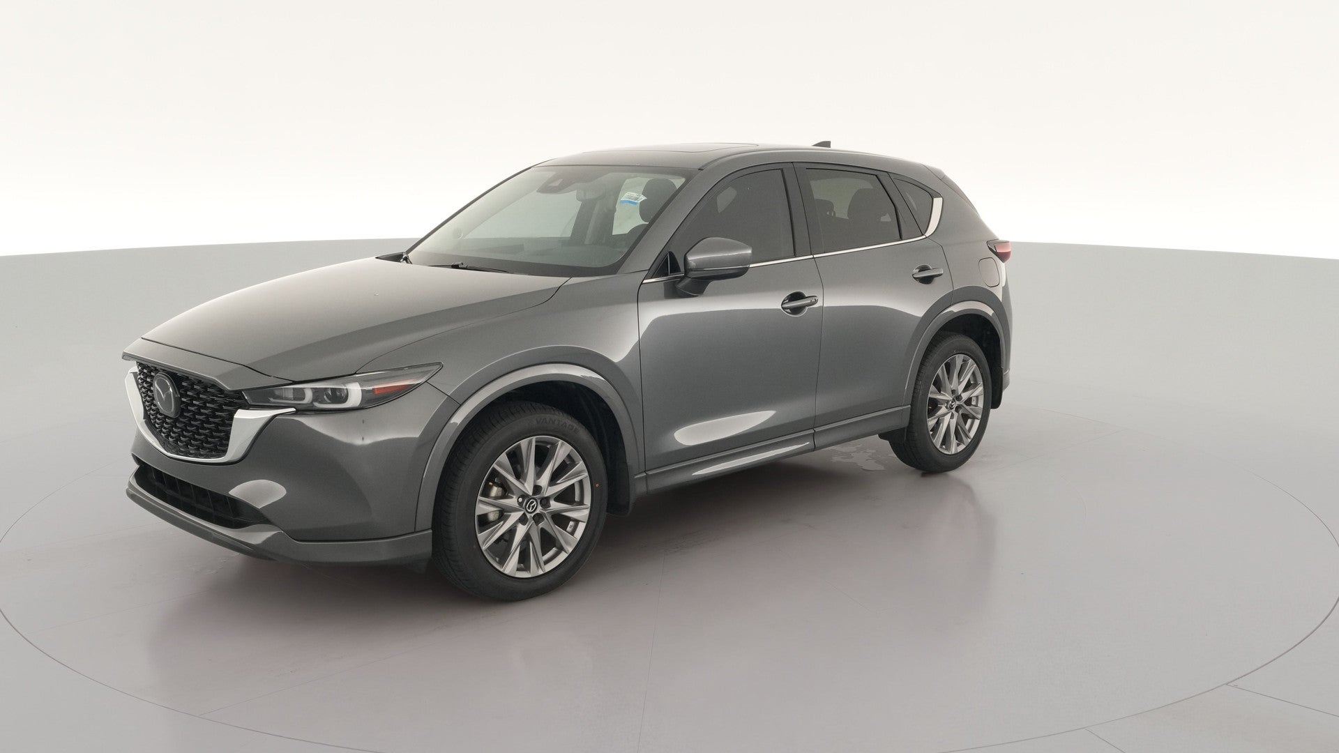 2024 MAZDA CX-5 vehicle photo