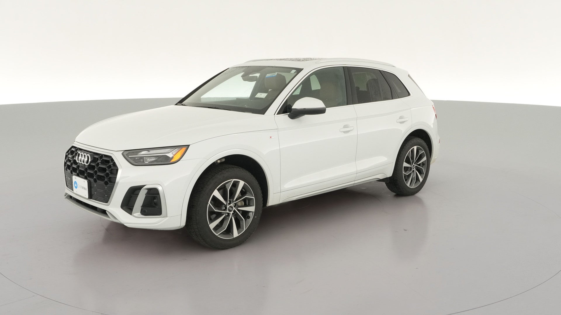 2022 Audi Q5 vehicle photo