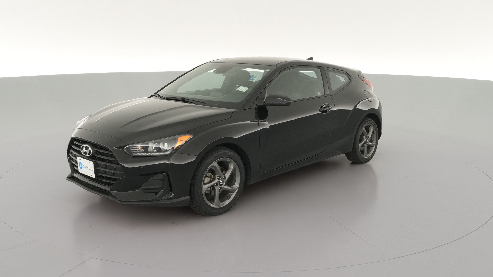 2019 Hyundai Veloster vehicle photo