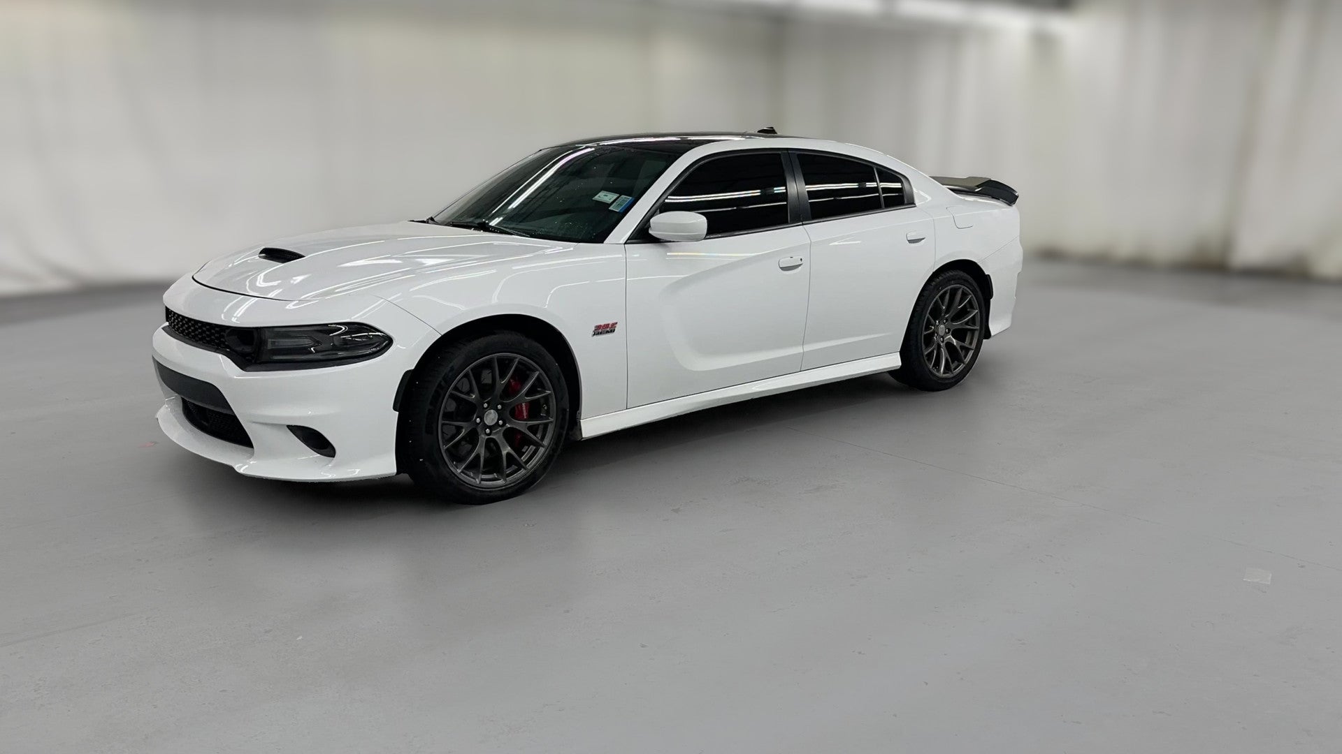 2018 Dodge Charger vehicle photo
