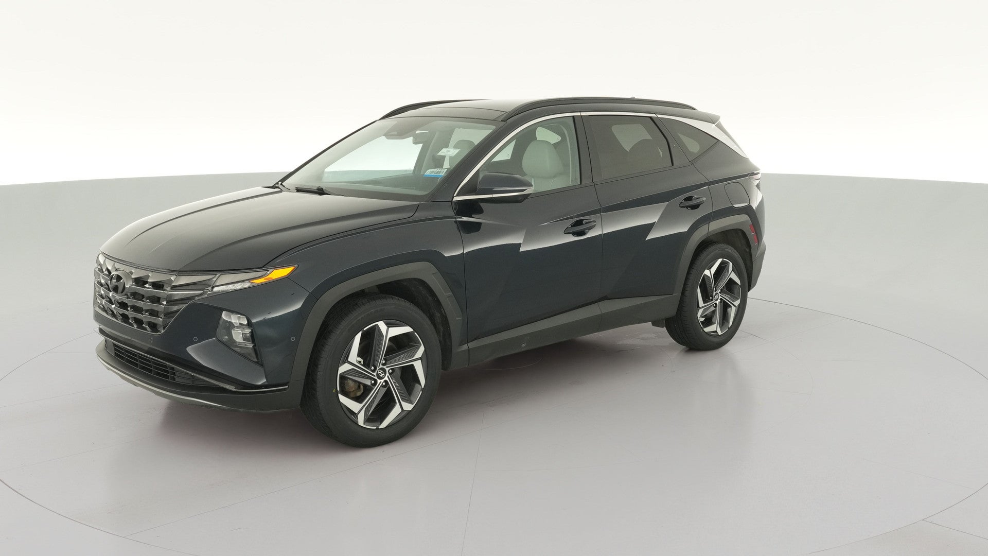 2024 Hyundai Tucson Plug-in Hybrid vehicle photo