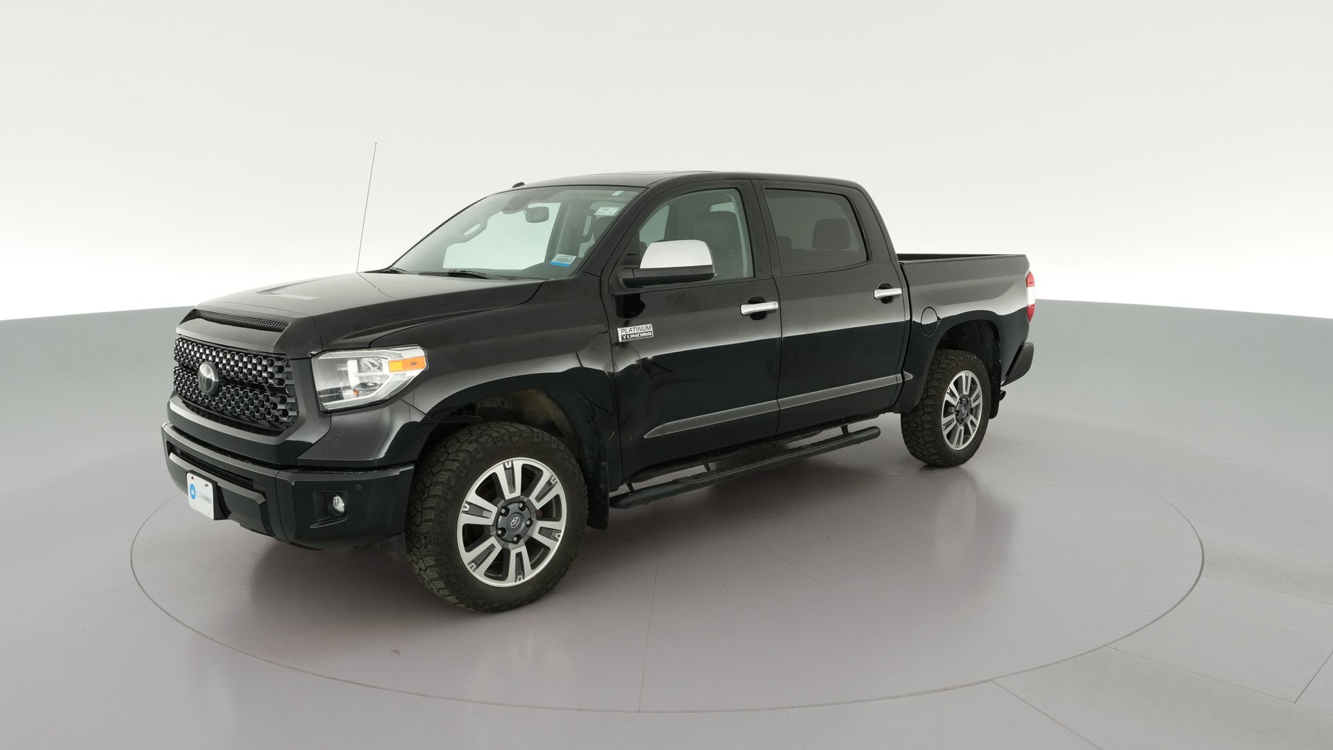 2019 Toyota Tundra CrewMax vehicle photo
