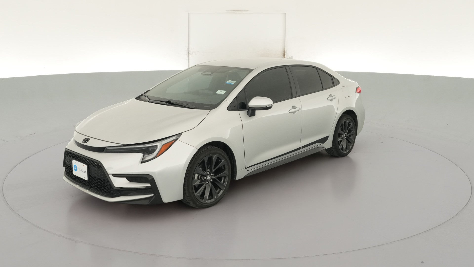2024 Toyota Corolla vehicle photo