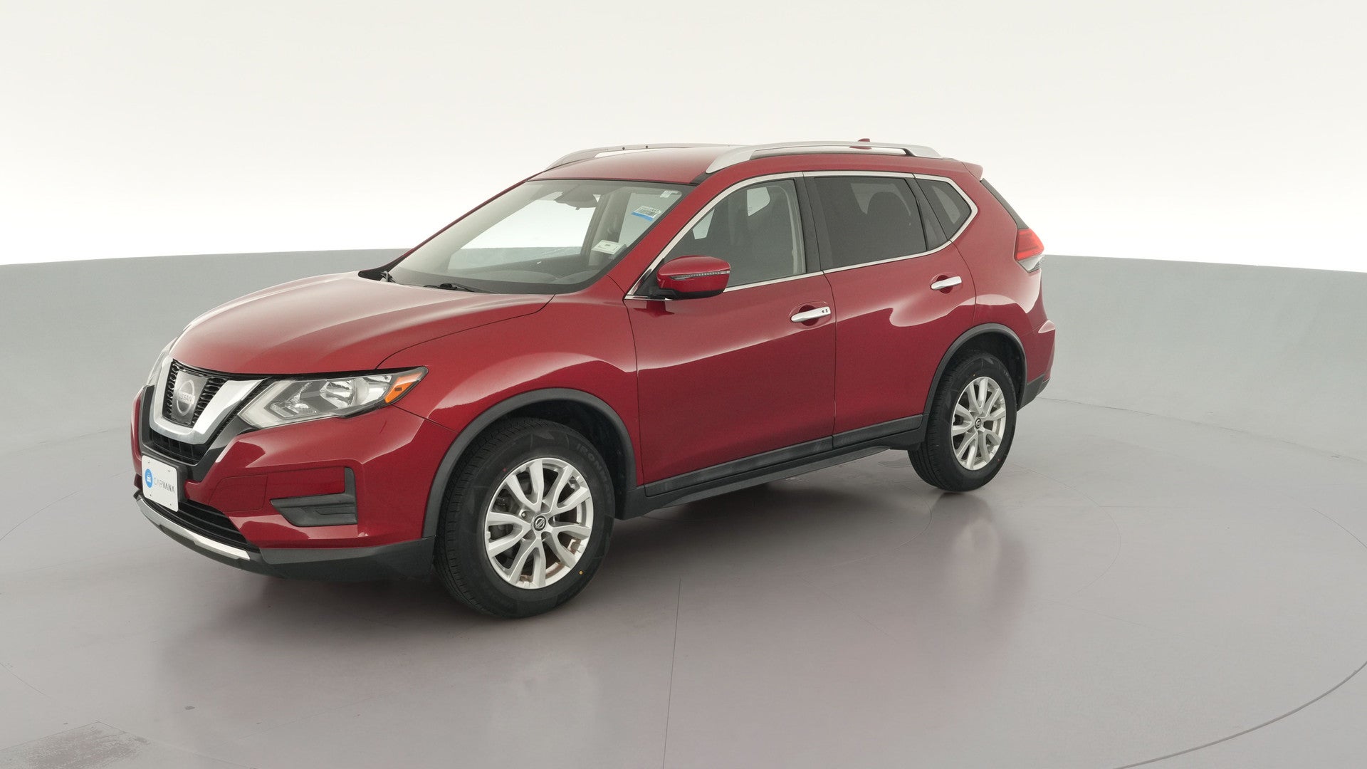 2017 Nissan Rogue vehicle photo