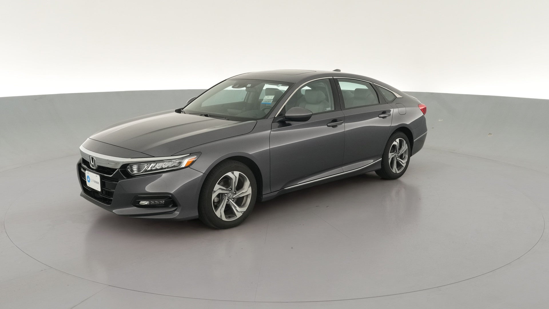 2020 Honda Accord vehicle photo