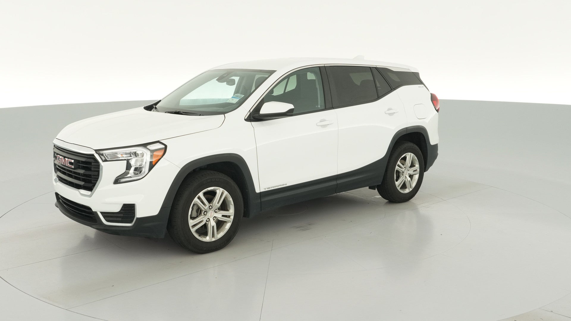 2024 GMC Terrain vehicle photo