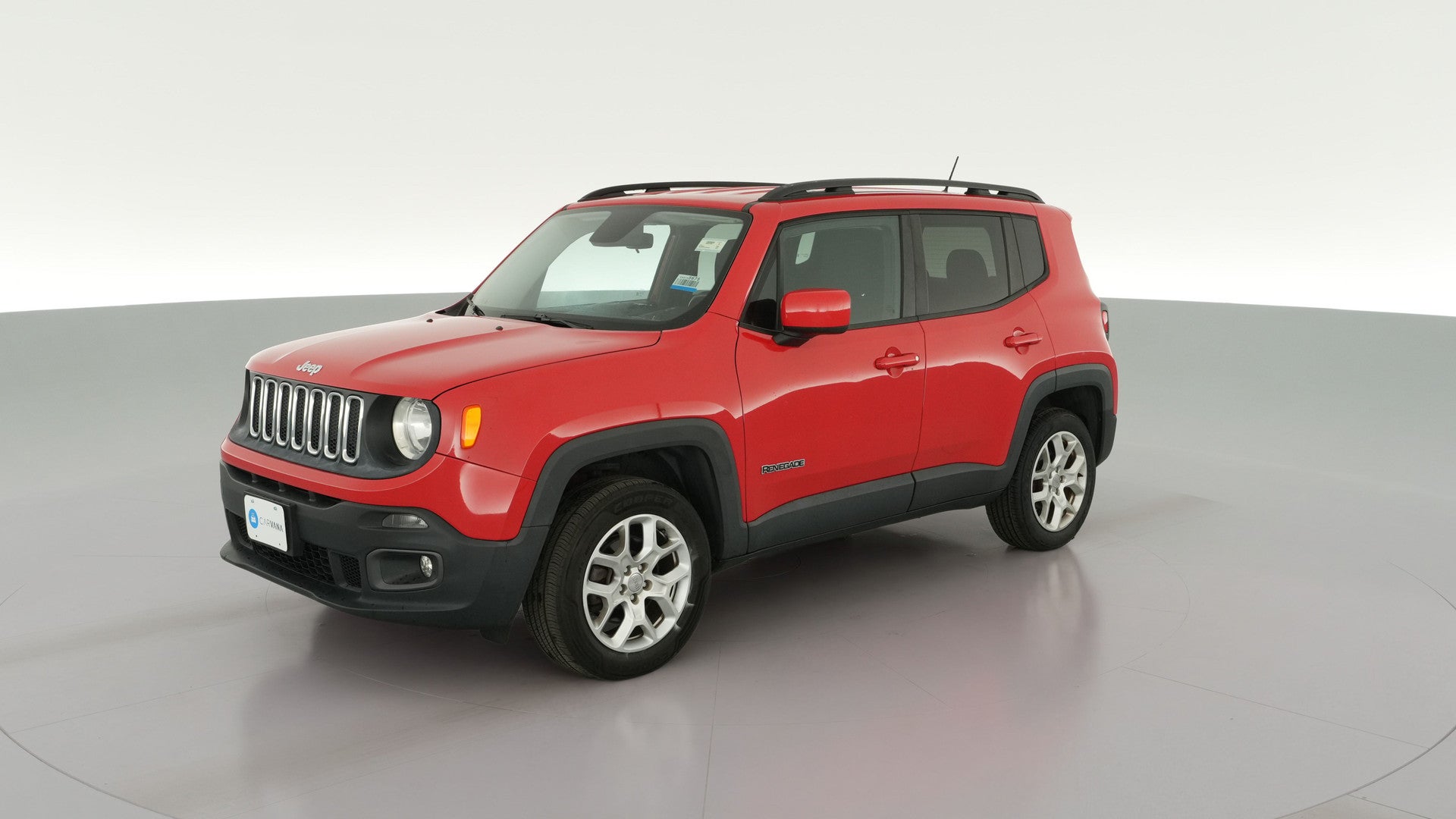 2015 Jeep Renegade vehicle photo