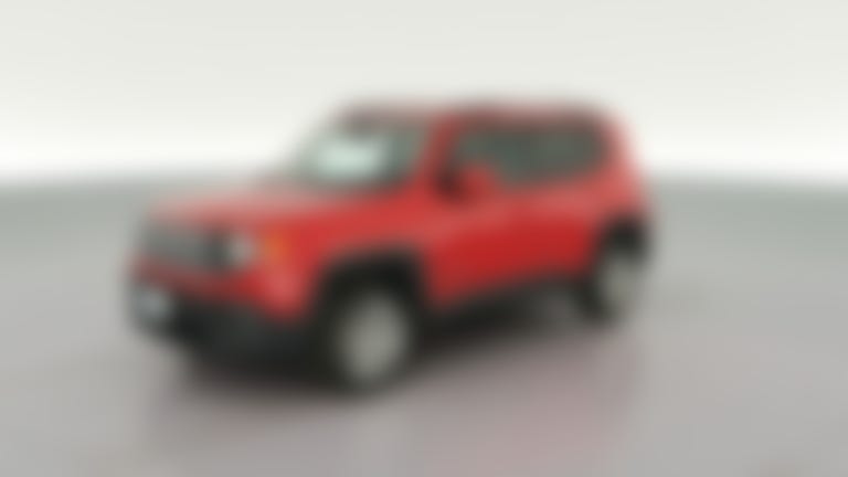 2015 Jeep Renegade vehicle photo
