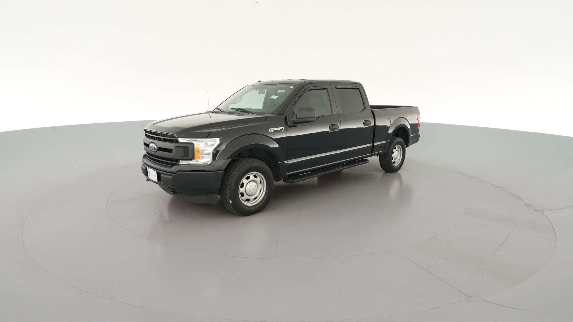 2018 Ford F150 SuperCrew Cab vehicle photo