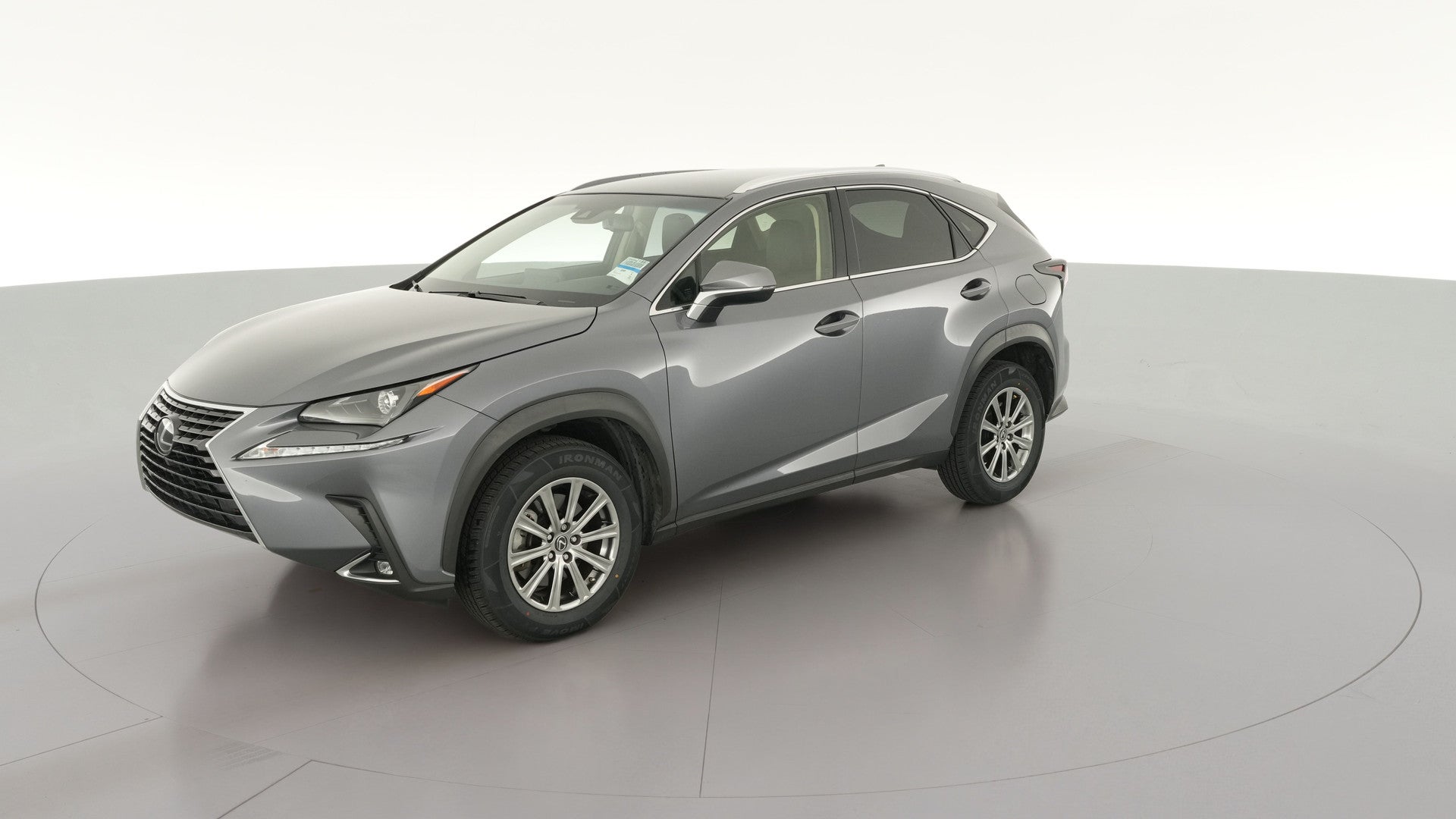 2019 Lexus NX vehicle photo
