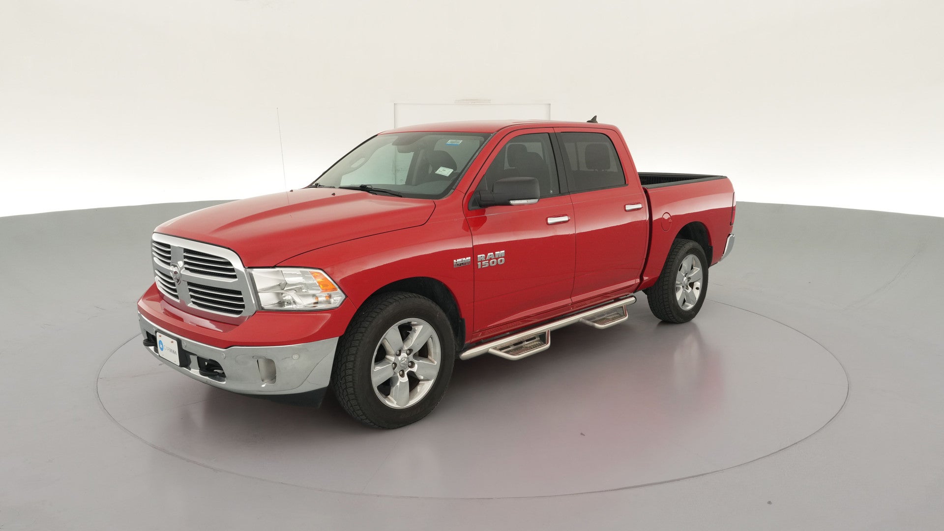 2017 Ram 1500 Crew Cab vehicle photo