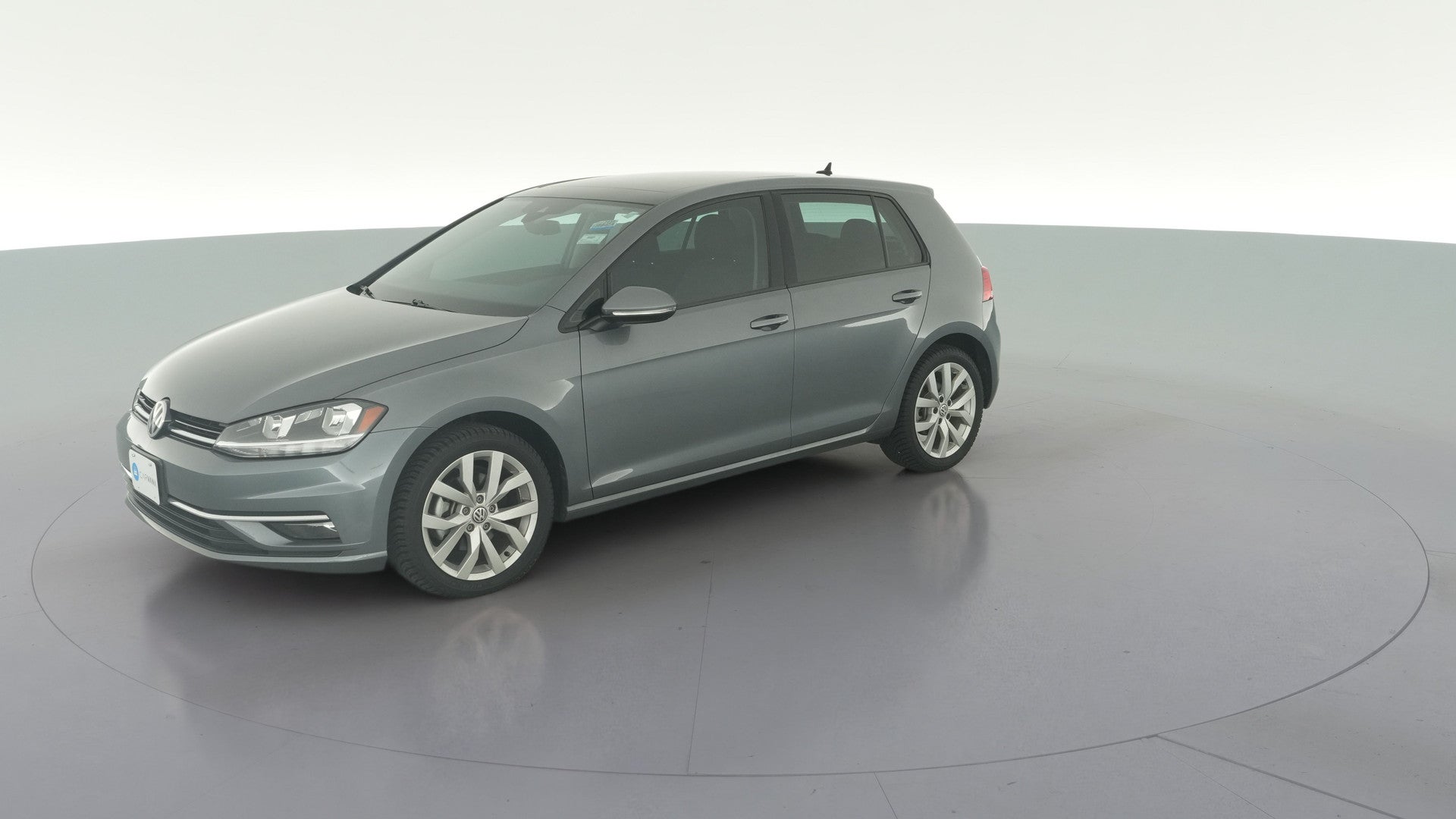 2019 Volkswagen Golf vehicle photo