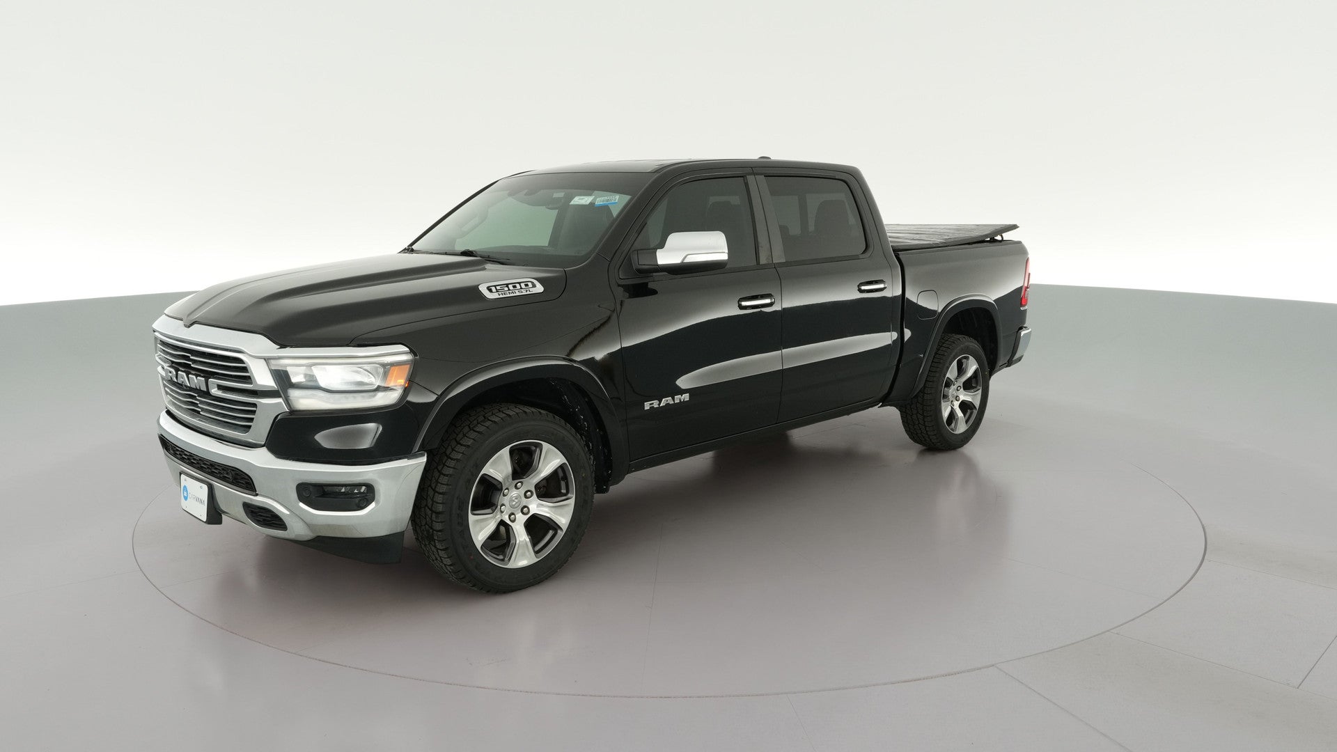 2019 Ram 1500 Crew Cab vehicle photo