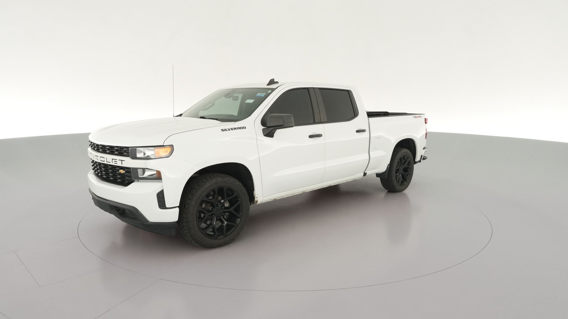 2022 Chevrolet Silverado 1500 Limited Crew Cab vehicle photo