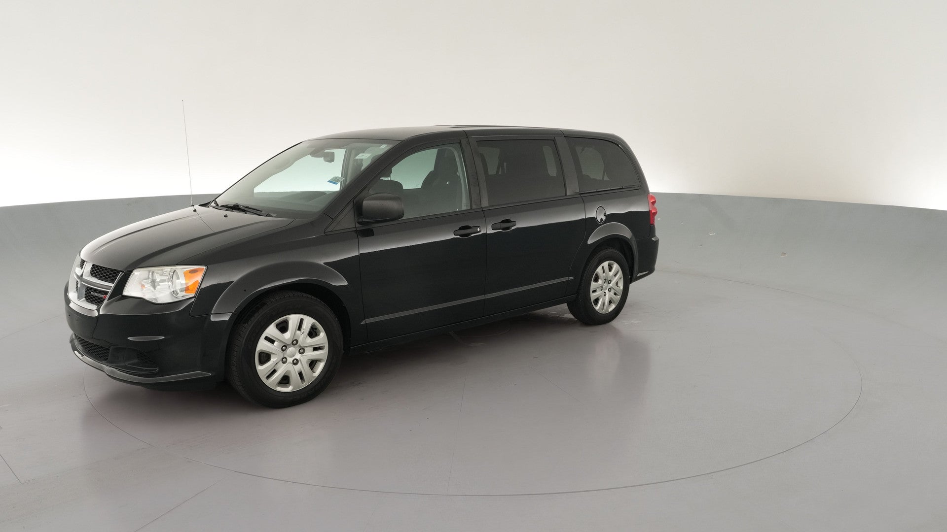 2019 Dodge Grand Caravan Passenger vehicle photo