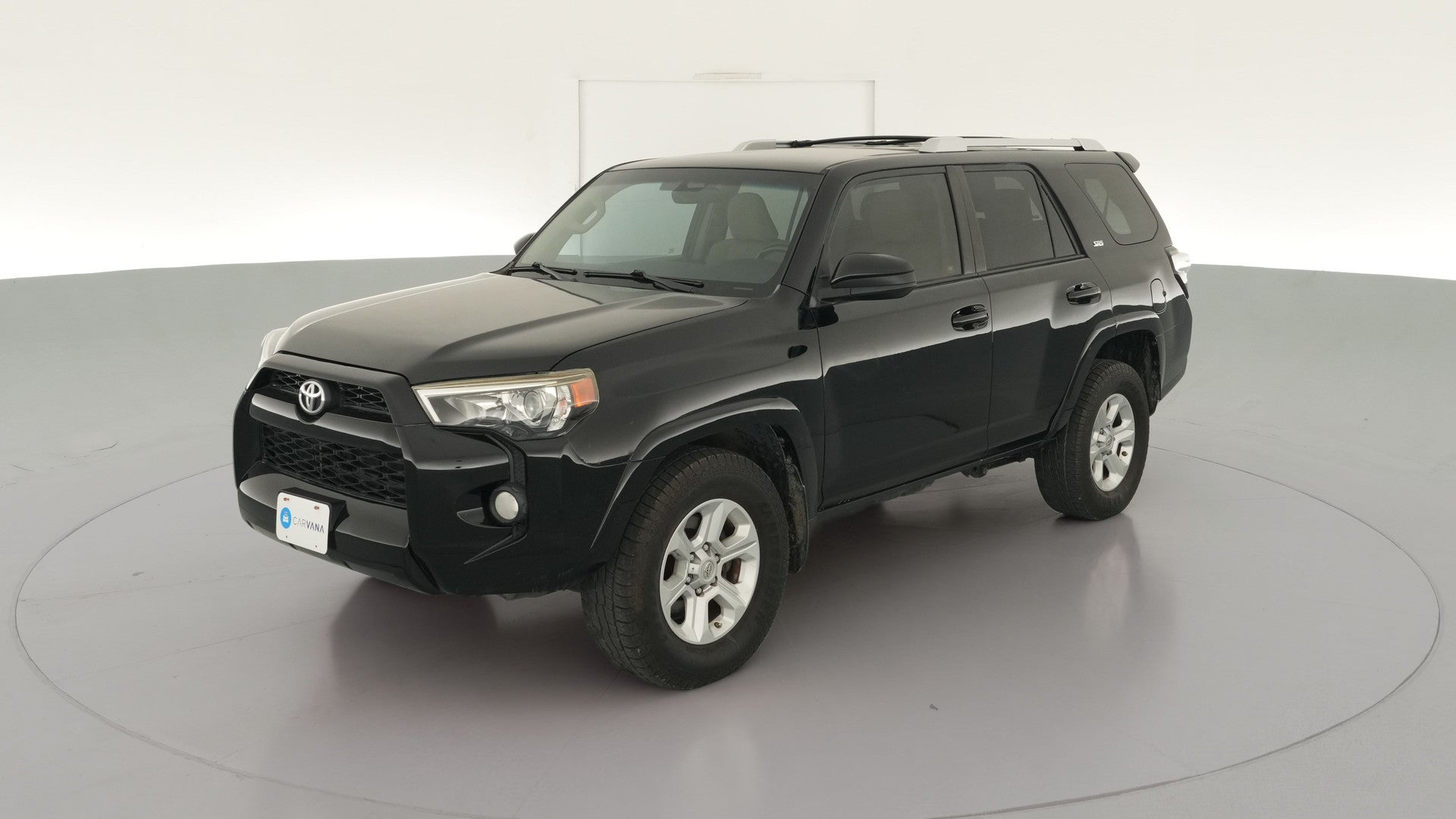 2014 Toyota 4Runner vehicle photo