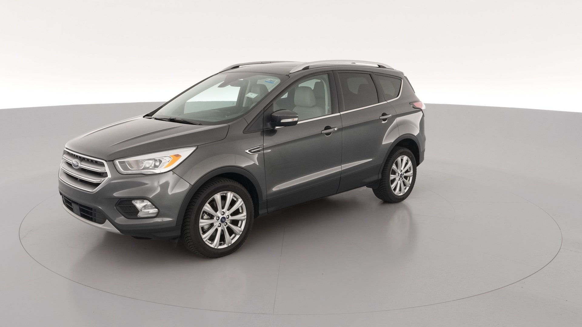 2017 Ford Escape vehicle photo