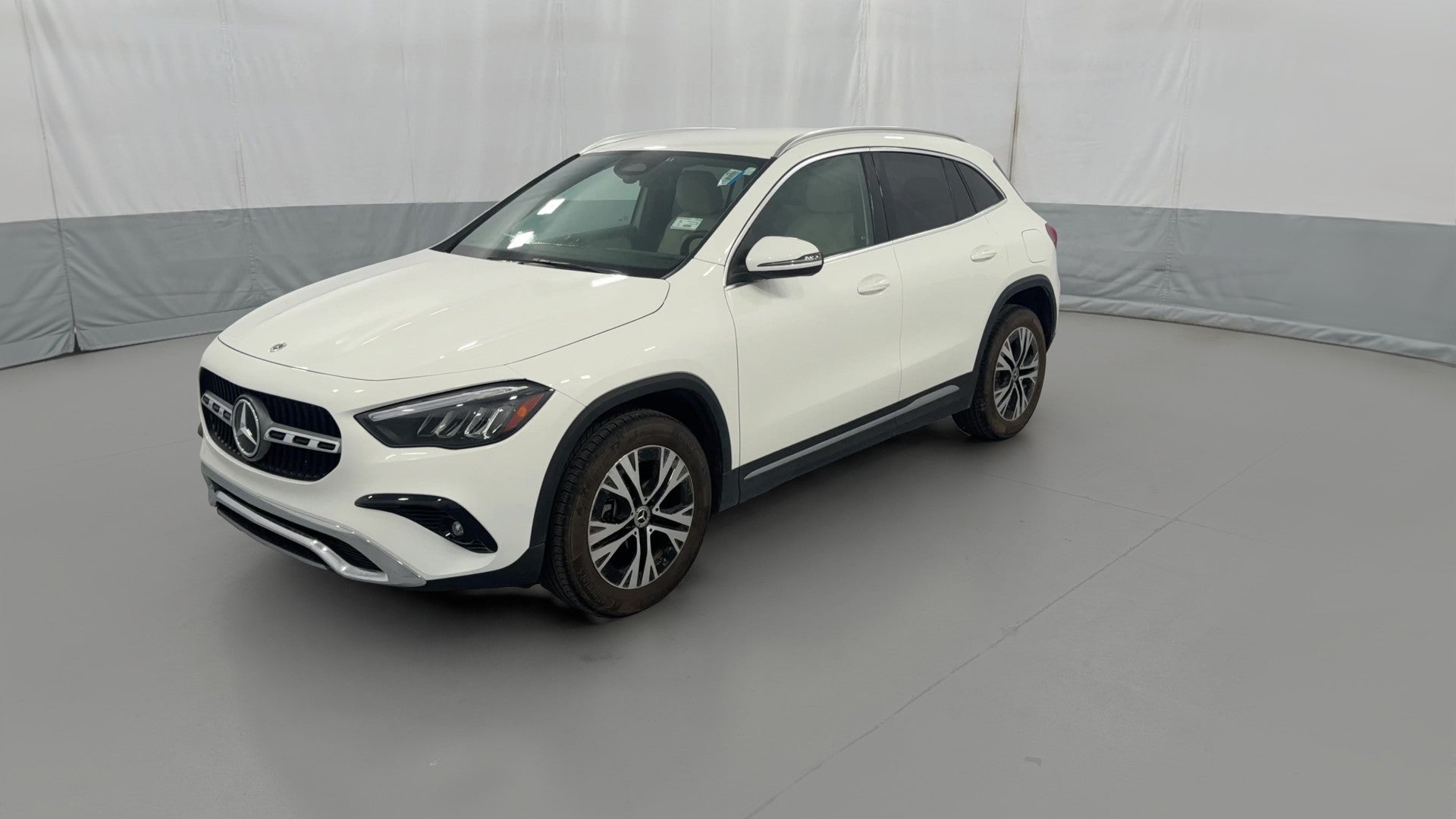2026 Mercedes-Benz GLA vehicle photo