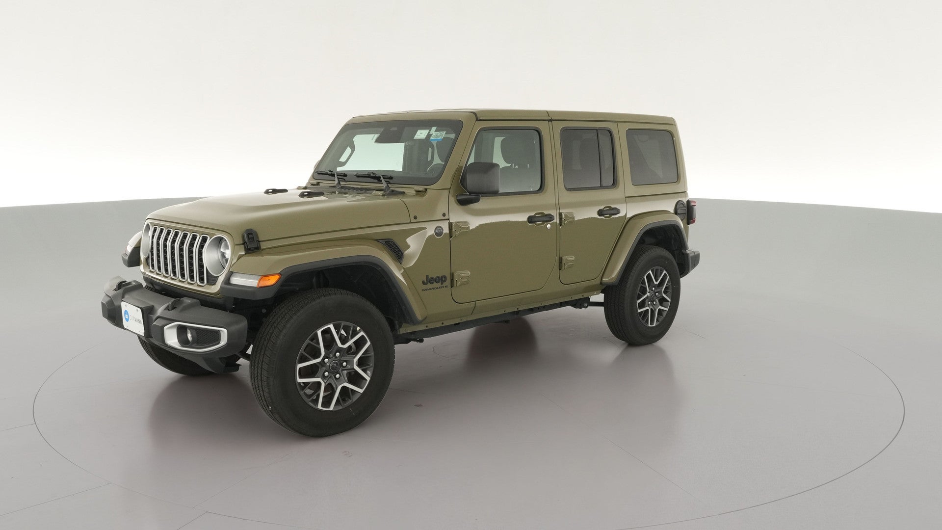 2026 Jeep Wrangler 4 Door vehicle photo