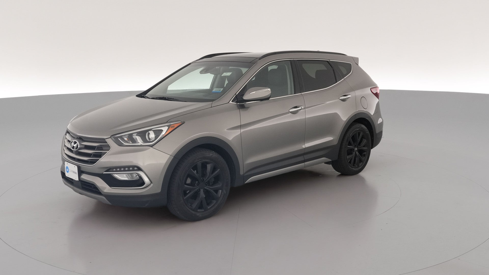 2018 Hyundai Santa Fe Sport vehicle photo