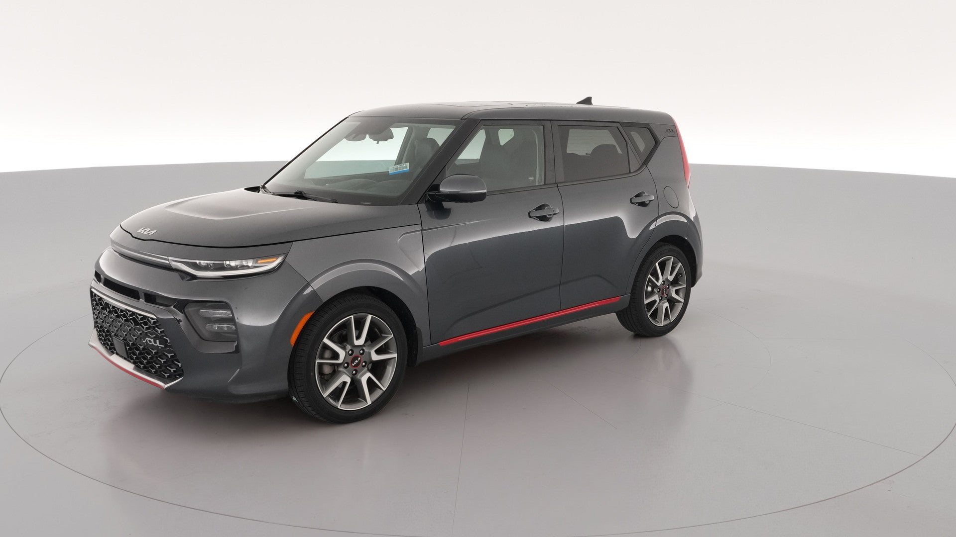 2022 Kia Soul vehicle photo