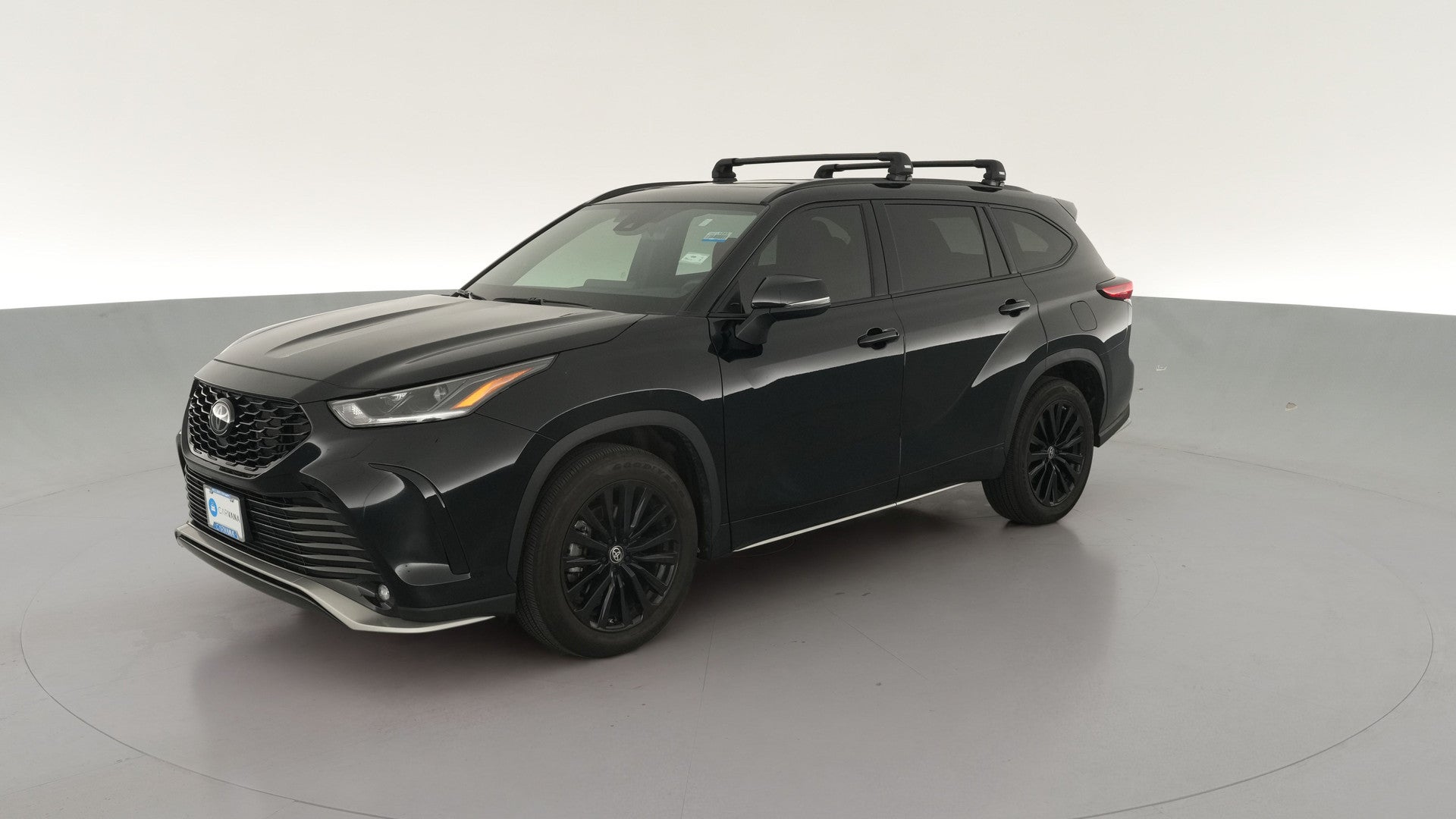 2023 Toyota Highlander vehicle photo