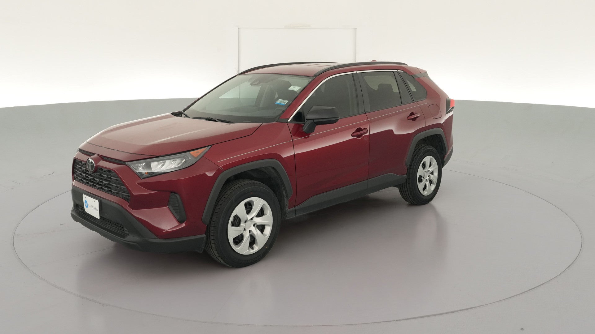 2020 Toyota RAV4 vehicle photo