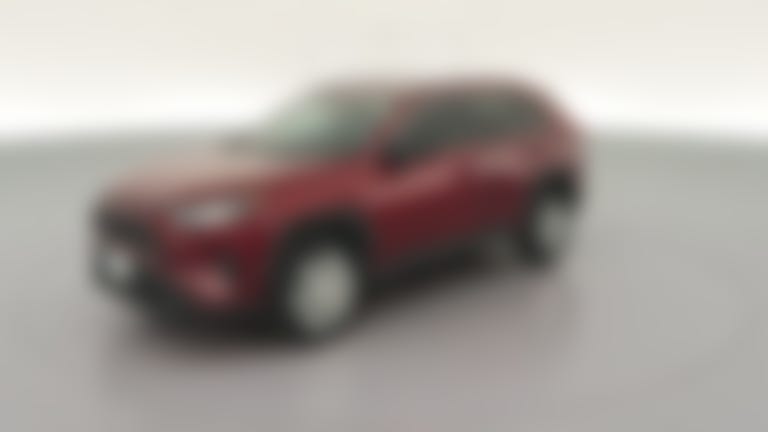2020 Toyota RAV4 vehicle photo