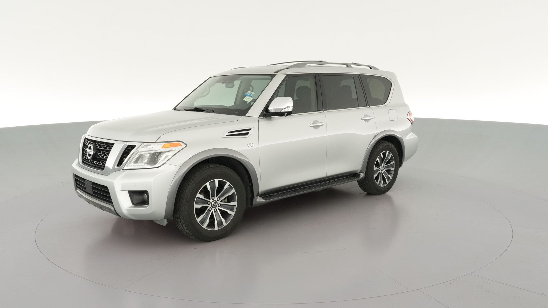 2019 Nissan Armada vehicle photo