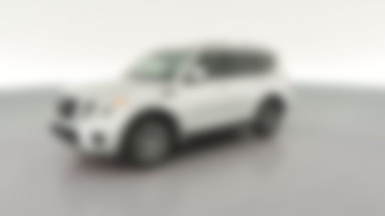 2019 Nissan Armada vehicle photo